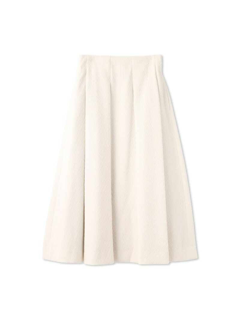 【SALE／50%OFF】ダイヤジャガードスカート LAUTREAMONT DE CLASSE ロートレアモン スカート その他のスカート ブラック ホワイト【RBA_E】【送料無料】[Rakuten Fashion]