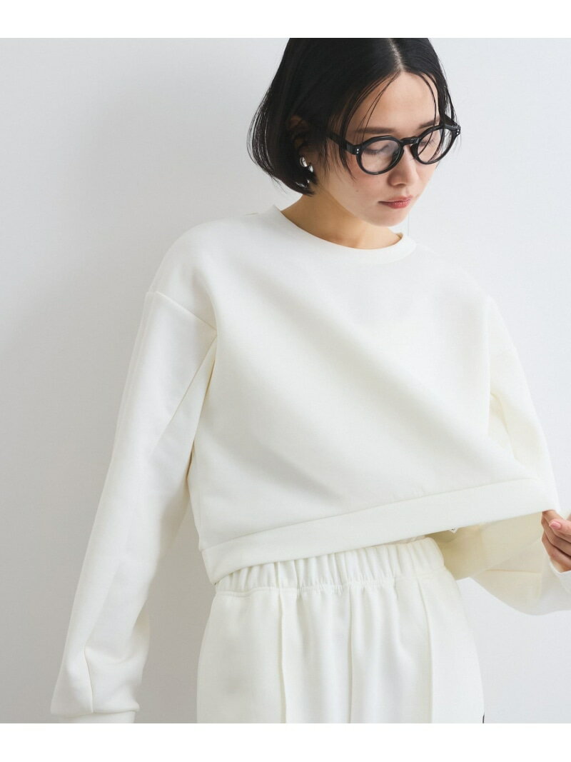 Rakuten - 【SALE／50%OFF】ダンボールクルーネックプルオーバー≪セットアップ対応/手洗い可能≫ ketty ケティ トップス カットソー・Tシャツ ブラック グレー ホワイト【RBA_E】[Rakuten Fashion]