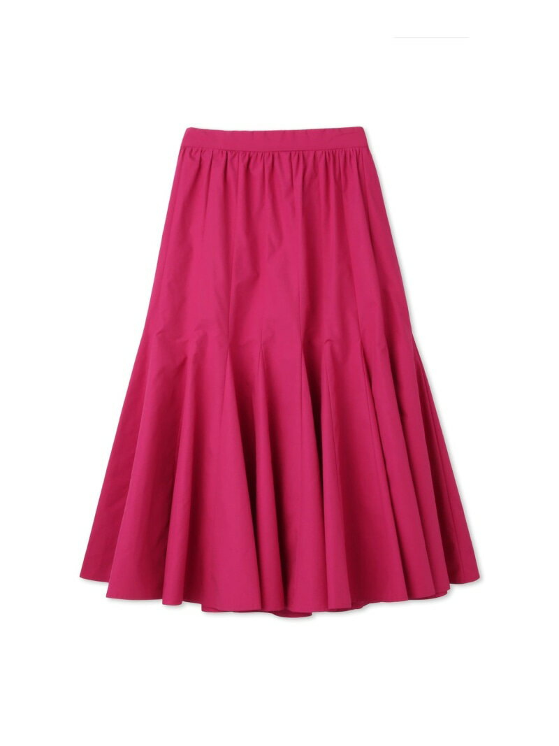 ストレッチタフタスカート≪洗濯機で...