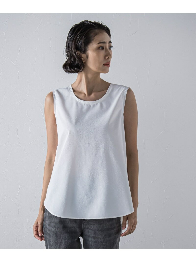Sleeveless - 【SALE／50%OFF】【biyori】
