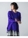 【kw_secretsale_250502_lautreamont_】LAUTREAMONT レディース トップス ロートレアモン