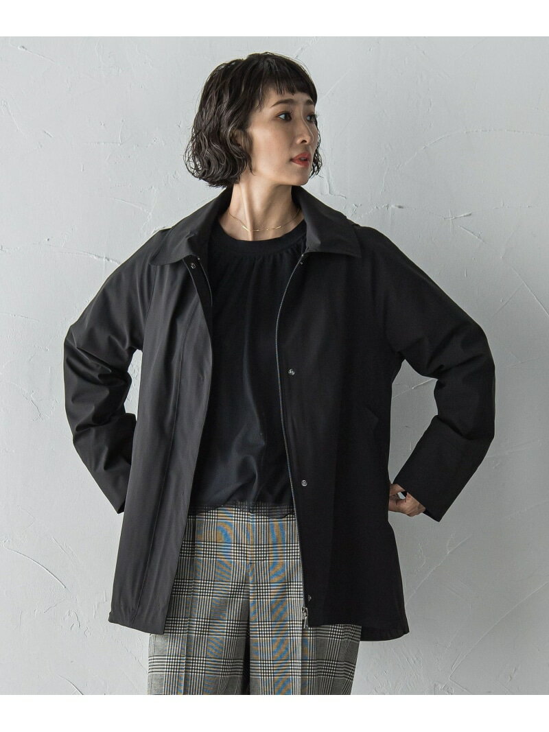 【大きいサイズ】パーテーションダウンステンジャケット≪洗濯機で洗える≫ la.f... ラ・エフ ジャケット..