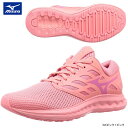 MIZUNO ミズノ ウエーブポラリスEZ ランニングシューズ 女性用 レディース_ 2E相当 J1GD1982 63 【22】