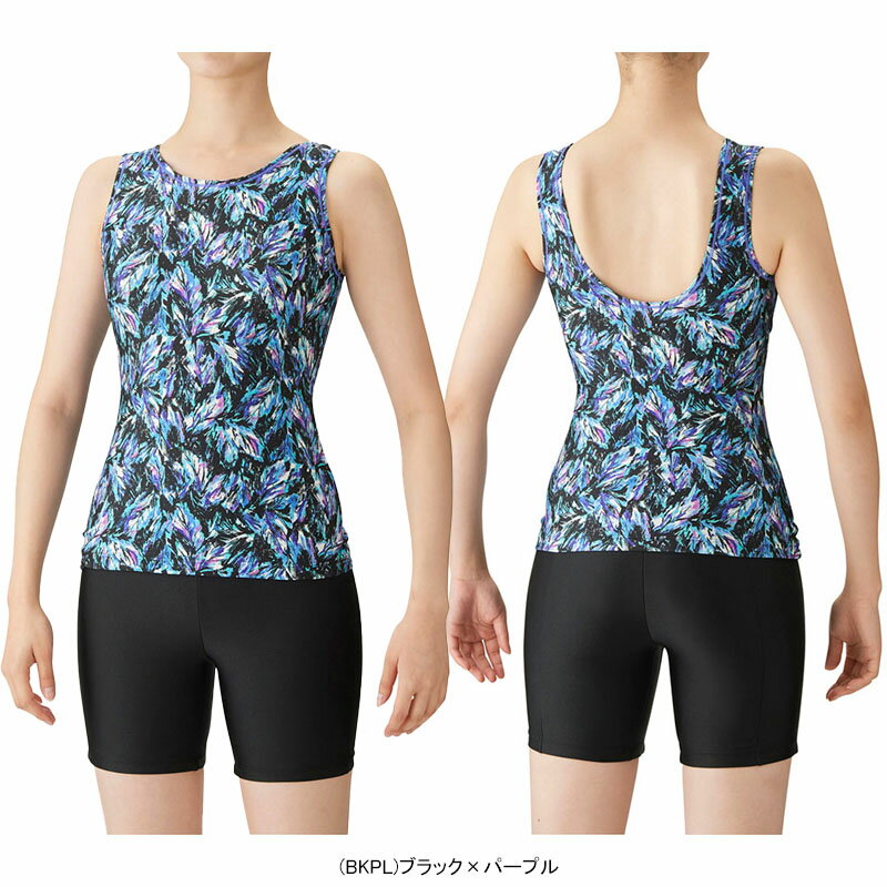 【SALE】ARENA アリーナ レディース スイムウェア フィットネス水着 カラースナッ...