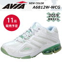 【予約】【ポイント10倍】【2019年11月発売】AVIA アヴィア フィットネスシューズ ク