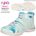 2023年春夏モデル ryka ライカ ダンス ラテン JAZZERCISE エクササイズ ズンバ フィットネス シューズ TENACITY テナシティー E1270M-1400