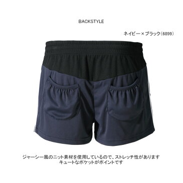 【20％OFF】DIADORA（ディアドラ） TENNIS(テニスウェア) 女性用（レディース）W ゲームパンツ ショートパンツ TL6443【メール便指定可能】【16継続】◇