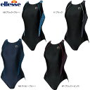 【あす楽対応】【セール期間中 45%OFF】ellesse(エレッセ) SWIM(スイムウェア) 女性用(レディース) UL ワンピースマスターズ用水着 ES35205◇
