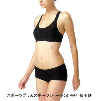 GOLDWIN（ゴールドウィン）C3fit_（シースリーフィット） 女性用（レディース） スポーツブラ 3FW80100◇