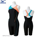 【SALE】【新色】MIZUNO ミズノ スイムウェア 女性用 レディース アクアフィットネス用オールインワン 水着 N2JG2301-95【23SS】