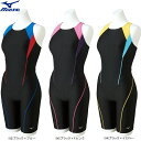 【SALE】MIZUNO ミズノ スイムウェア 女性用 レディース アクアフィットネス用オールインワン 水着 N2JG2802【22AW】