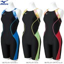 【SALE】MIZUNO ミズノ スイムウェア 女性用 レディース マスターズバック ST Lala_ WORLD AQUATICS FINA承認済 競泳用水着...