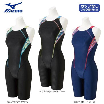 あす楽対応 SPECIAL SALE 20%pff MIZUNO ミズノ スイムウェア 女性用 レディース 競泳用ハーフスーツ マスターズバック N2MG024220SS