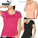 PUMA プーマ レディース 女性用 スポーツ ランニング トレーニングウェア 半袖 DUAL THERMO-R Tシャツ 517988 SALE