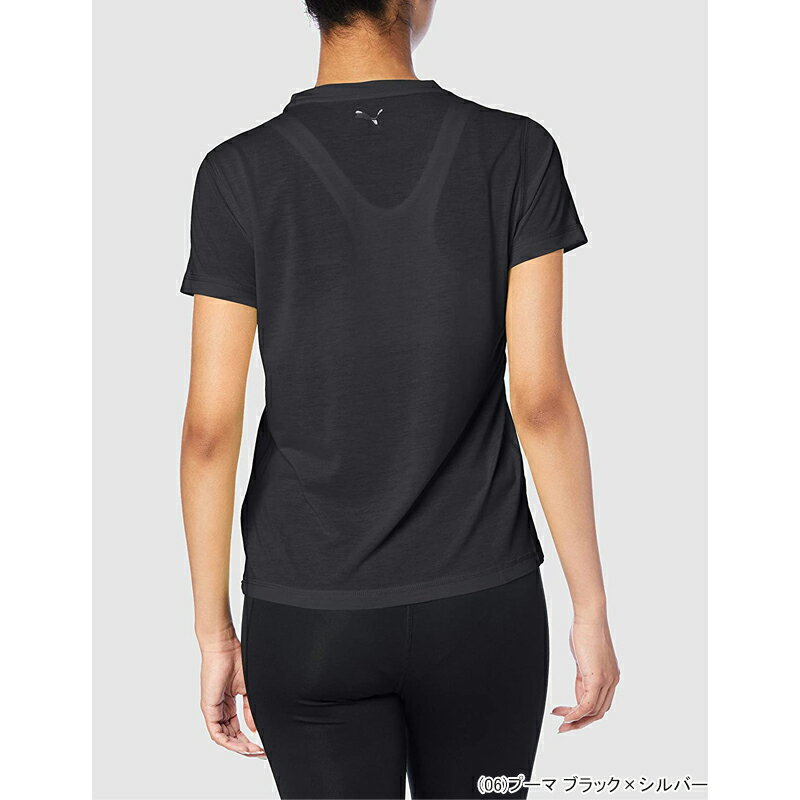 【あす楽対応】【30％OFF】PUMA プーマ レディース 女性用 スポーツ ランニング トレーニング ジム フィットネス 半袖 Do You Graphic Tシャツ 519294【21】