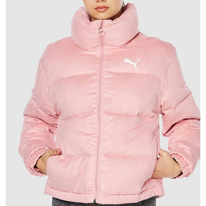 【あす楽対応】【SALE】【40％OFF】PUMA プーマ レディース 女性 サテン STYLE ダウンジャケット 580970【21】