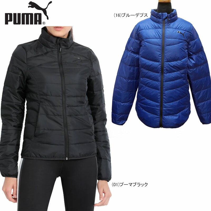 プーマ ダウンジャケット レディース 【あす楽対応】【SALE】【特価】PUMA プーマ レディース 女性 PWRWARM パッカブル LITE ダウンジャケット 592400【19】