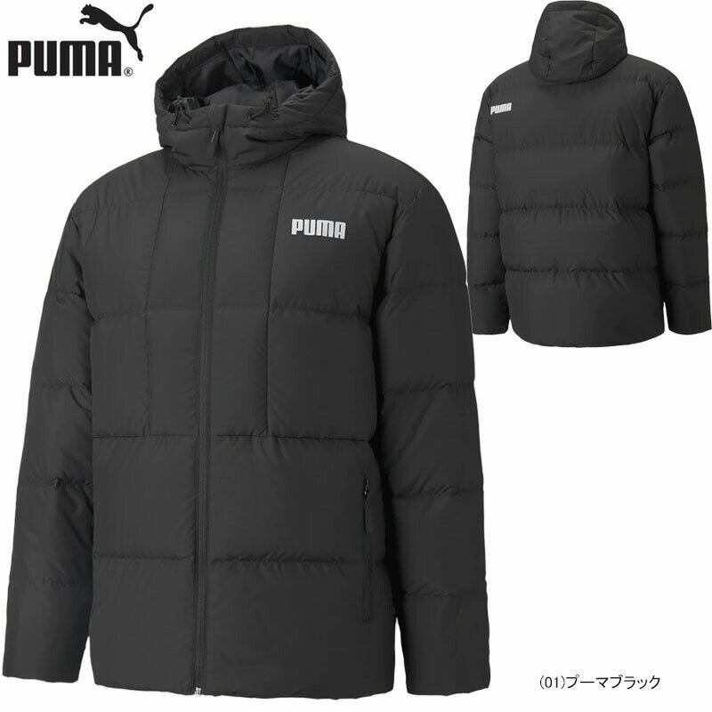 Rakuten - 【SALE】プーマ PUMA メンズ 男性_ グース ダウン スタイル ジャケット 防寒 846319【24】