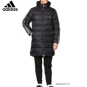 【あす楽対応】【30％OFF】adidas アディダス メンズ 男性用 サッカー フットサル ダウンジャケット タンゴ テック ロング ダウンコート TANGO Tech IPB35【21】