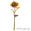 金の薔薇