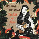 【中古】Hawaiian ハワイアン Hula CDWanda Kanekoa/The Gift of Loveワンダ カネコア