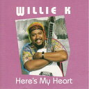 【中古】Hawaiian ハワイアン Hula CDWillie K./Here's My HeartContemporary Hawaiian