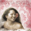 【新品】Hawaiian ハワイアンクリスマス CDTeresa Bright/A Bright Christmas癒しのハワイアンミュージックテレサ ブライト