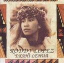 【中古】Hawaiian ハワイアン Hula CDRoddy Lopez/`E Kahi Lehua