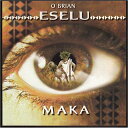 【中古】Hawaiian ハワイアン Hula CDO`brian Eselu/Makaオブライアン・エセル