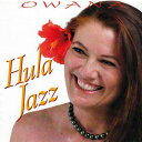 【中古】Hawaiian ハワイアン Hula CDスチール ギターOwana Salazar/Hula Jazzオワナ・サラザール