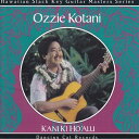 【中古】Hawaiian ハワイアン Hula CD Ozzie Kotani/Kani Ki Ho`aluHawaiian Slack Key Guitar癒...