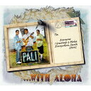 【中古】Hawaiian ハワイアン Hula CDPali/With Alohaパリ