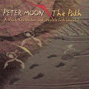 【中古】Hawaiian ハワイアン Hula CDThe Peter Moon Band/The Path A Slack Key Guitar And Uk...
