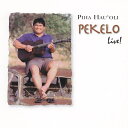 【中古】Hawaiian ハワイアン Hula CDPekelo/Piha Hau`oli Pekelo Live!ペケロ