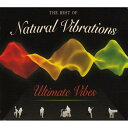 【新品】Hawaiian ハワイアンレゲエ CDNatural Vibrations /The Best Natural Vibrationsナチュラルバイブレ...