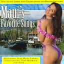 【中古】Hawaiian ハワイアン Hula CDNathan Aweau/Maui's Favorite Songsネイサ ンアウェアウ