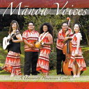 【中古】Hawaiian ハワイアン Hula CDManoa Voicesマノア ヴォイス