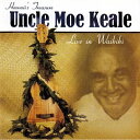 【中古 Collectible Hawaiian CD】Hawaiian ハワイアン Hula CDMoe Keale Trioモエ ケアレ トリオ