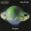 【中古】Hawaiian ハワイアン Hula CDMoe Keale/Imagineモエ ケアレ