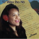 【中古】Hawaiian ハワイアン Hula CDLorna Kapualiko Lim/`O Wau Iho Noロナー リム