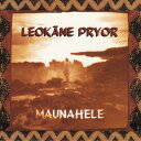 【中古】Hawaiian ハワイアン Hula CDLeokane Pryor/Maunaheleレオカネ・プライヤ