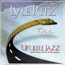 【中古】Hawaiian ハワイアンウクレレ CDLyle Ritz/`Ukulele Jazzライル・リッツ