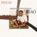 【中古】Hawaiian ハワイアン Hula CDKeao/Whee-haケアオ コスタ