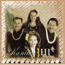 【中古】Hawaiian ハワイアン Hula CDKanilau/Kanilau lllカニラウ