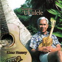 【中古】Hawaiian ハワイアン ウクレレ CDKimo Hussey/Eminent `Ukulele