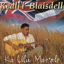 【中古】Hawaiian ハワイアン Hula CDKeali`i Blaisdell/Ka Ulu Mae`ole