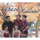 【中古】Hawaiian ハワイアン Hula CDKupaoa & Kaulana/Na Pua Mohala