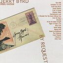 【中古】Hawaiian ハワイアン Hula CDスチール ギターJerry Byrd/By RequesHawaiian Steel Guitar Musi...