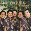 【中古】Hawaiian ハワイアン Hula CDHo`okena/Treasureホオケナ