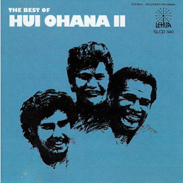 【新品】Hawaiian ハワイアン Hula CDHui Ohana/The Best Hui Ohana llフイオハナ